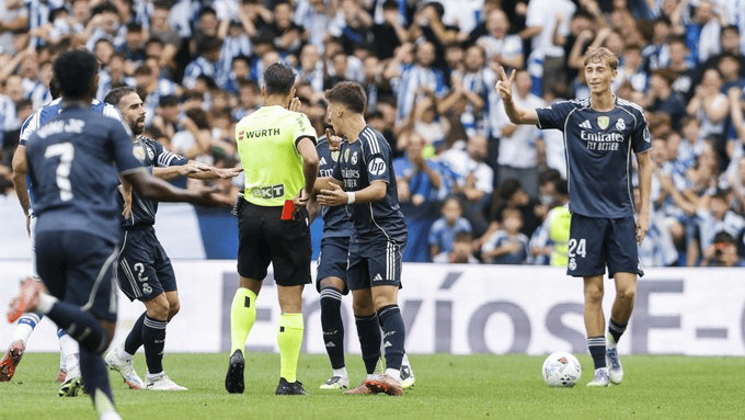 因此不属于, 日讯, 视频证据来