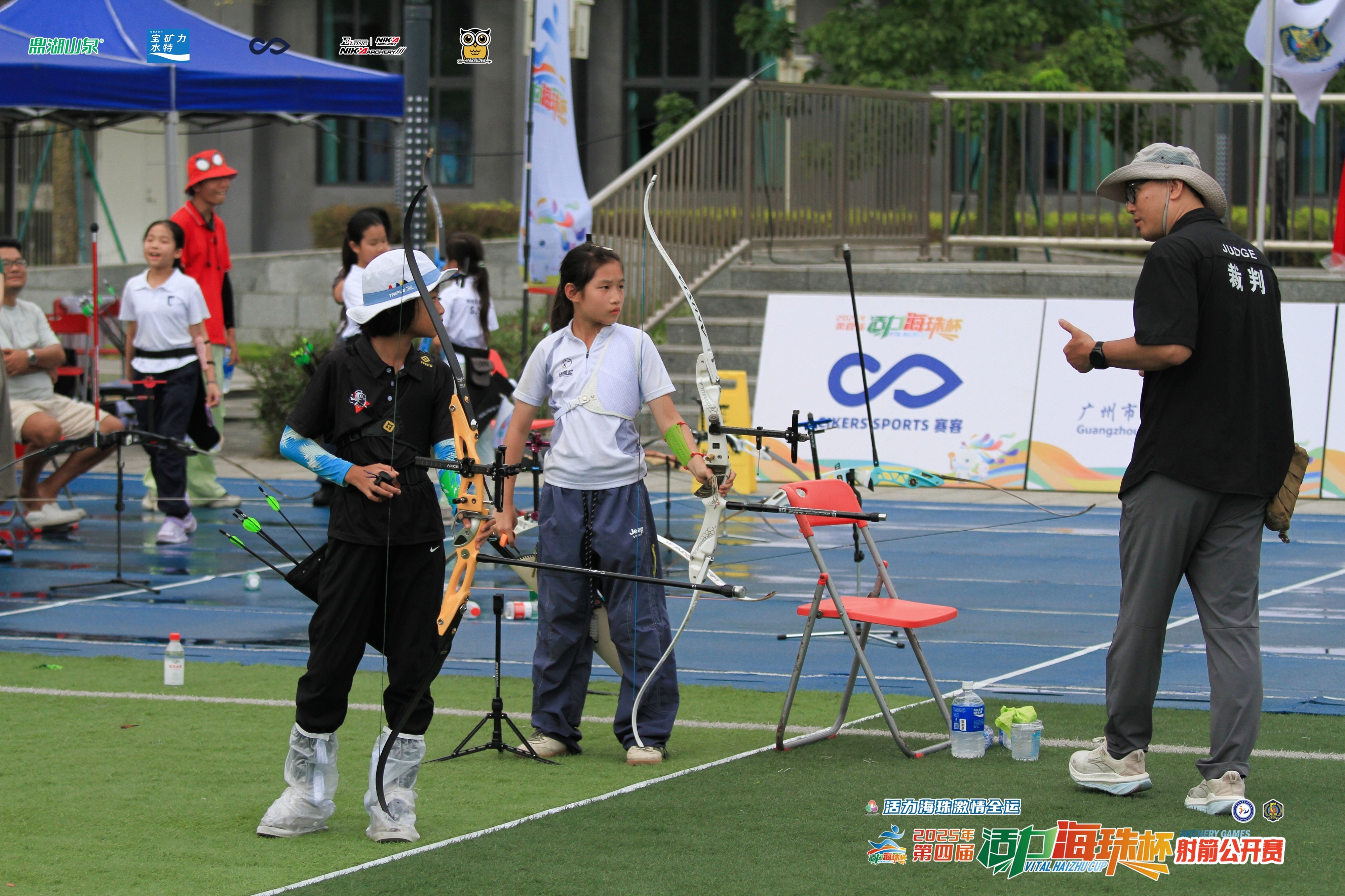 tenan, AA, 射箭公开赛 tenan, AA, 射箭公开赛