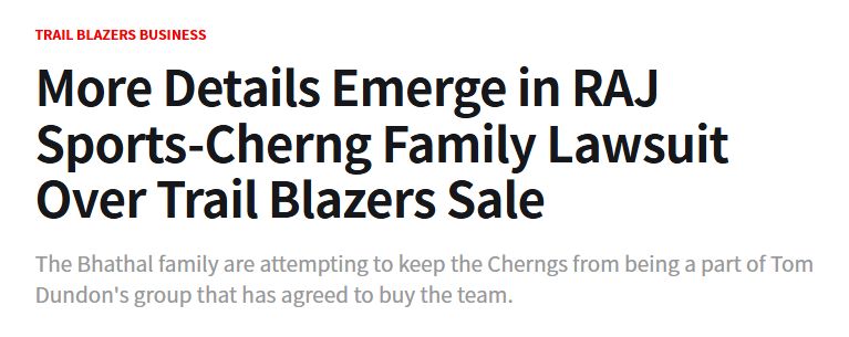 易的讨论, 曾与竞购对 易的讨论, 曾与竞购对