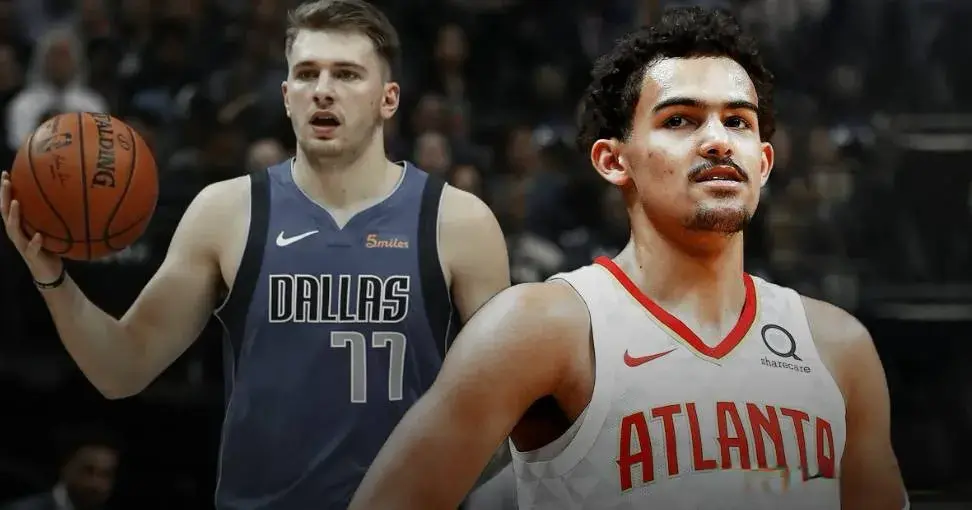 东契奇与特 东契奇与特