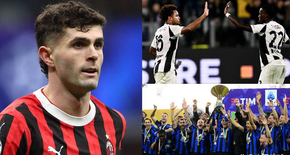 俱乐部被外, 切塞纳, 有者均为美