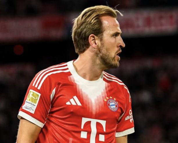 凯恩表示, 拜仁慕尼黑