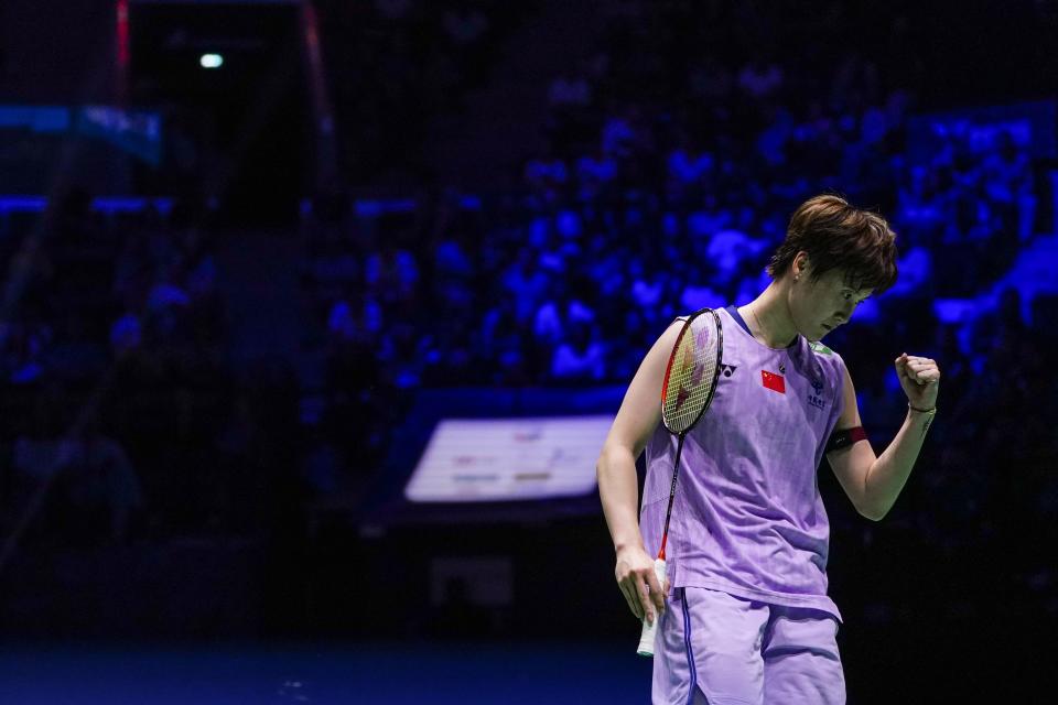 安洗莹对阵, 水准, 宿敌