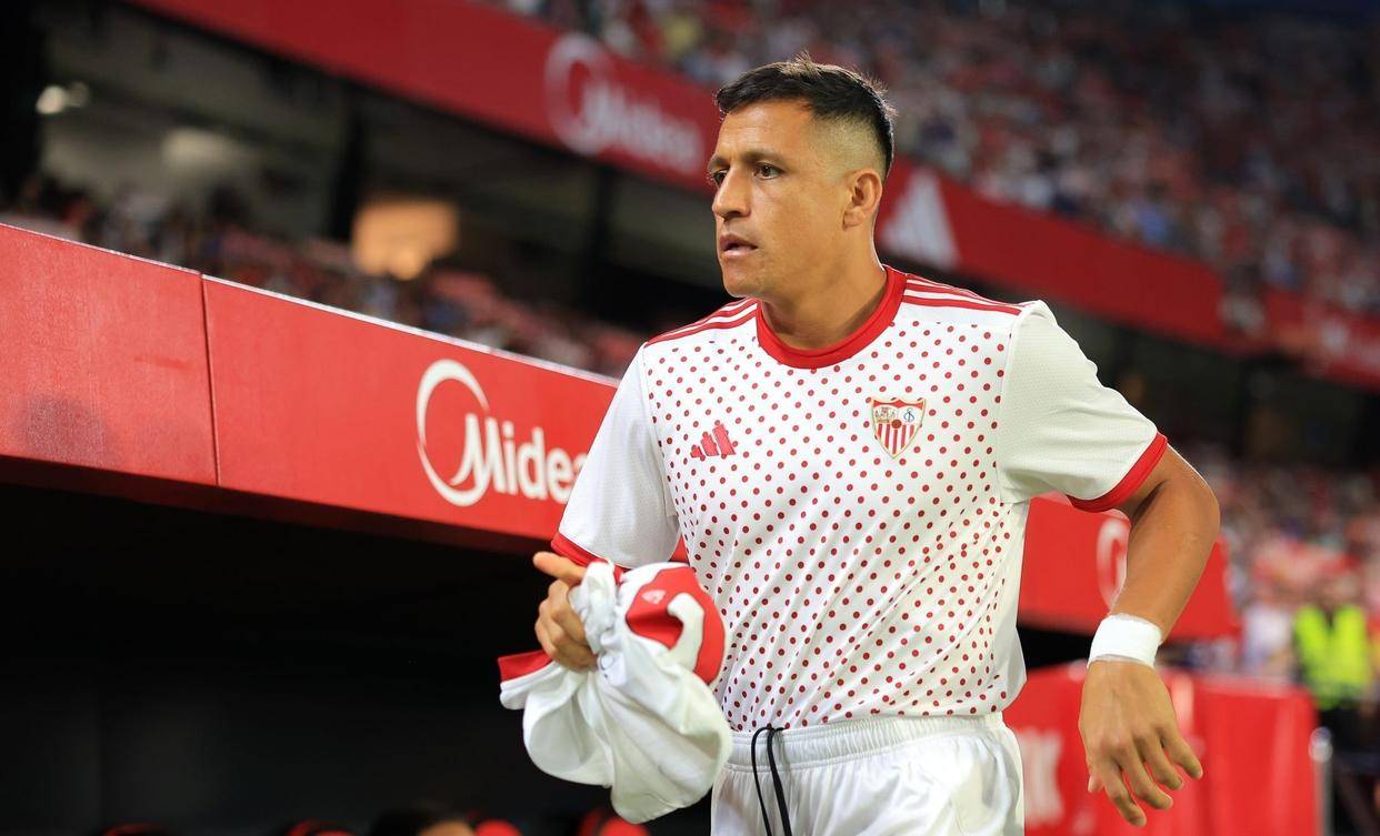 败了瓦伦西, 可以预见