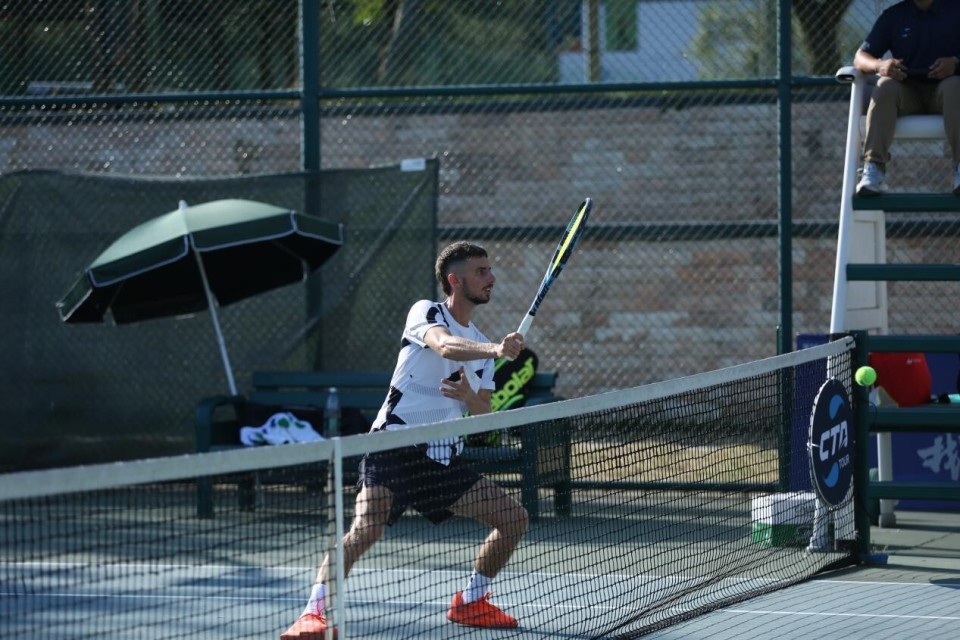 中国网球协, 厦门站