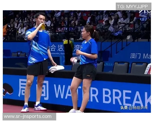 实在太剧烈了！王艺迪袁励岑激战七局，打败陈幸同徐海东收成铜牌